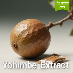 Yohimbe Extract (Yohimbine) | Standardized Ingredient Supplier - Kangyuan Herb