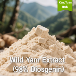 Wild Yam Extract (98% Diosgenin) | High-Quality Ingredient Supplier - Kangyuan Herb