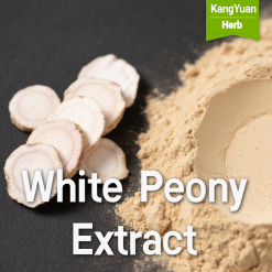 White Peony Extract (98% Paeoniflorin) | High-Quality Ingredient Supplier - Kangyuan Herb