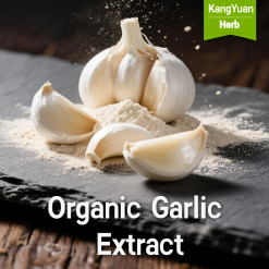 Organic Garlic Extract