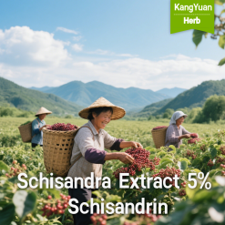 Schisandra Extract 5% Schisandrin