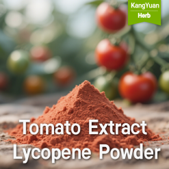 Tomato Extract Lycopene Powder