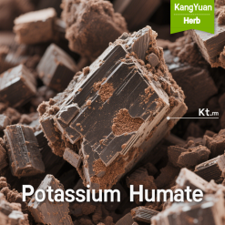 Potassium Humate | High-Quality Soil Conditioner & Fertilizer Enhancer Supplier - Kangyuan Herb