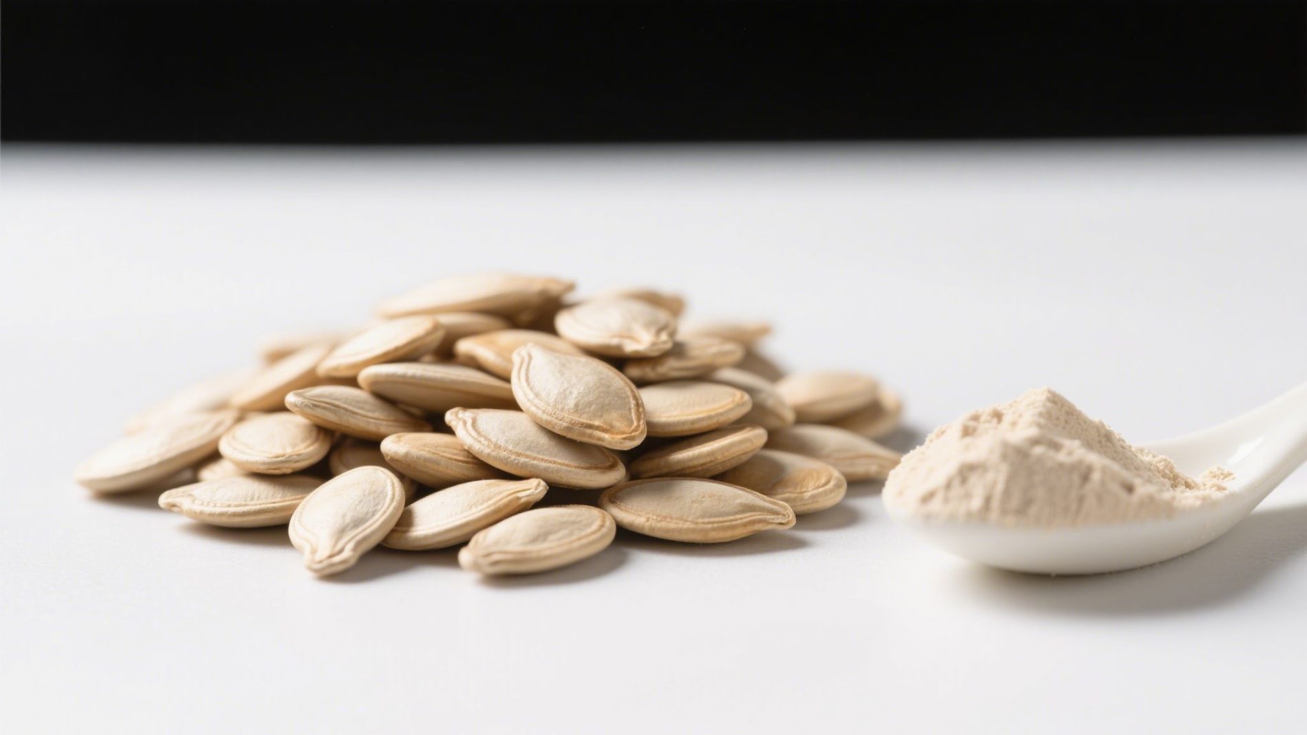 60% Pumpkin Seed Protein Powder: Benefits & Supply | Kangyuan Herb 1 10001