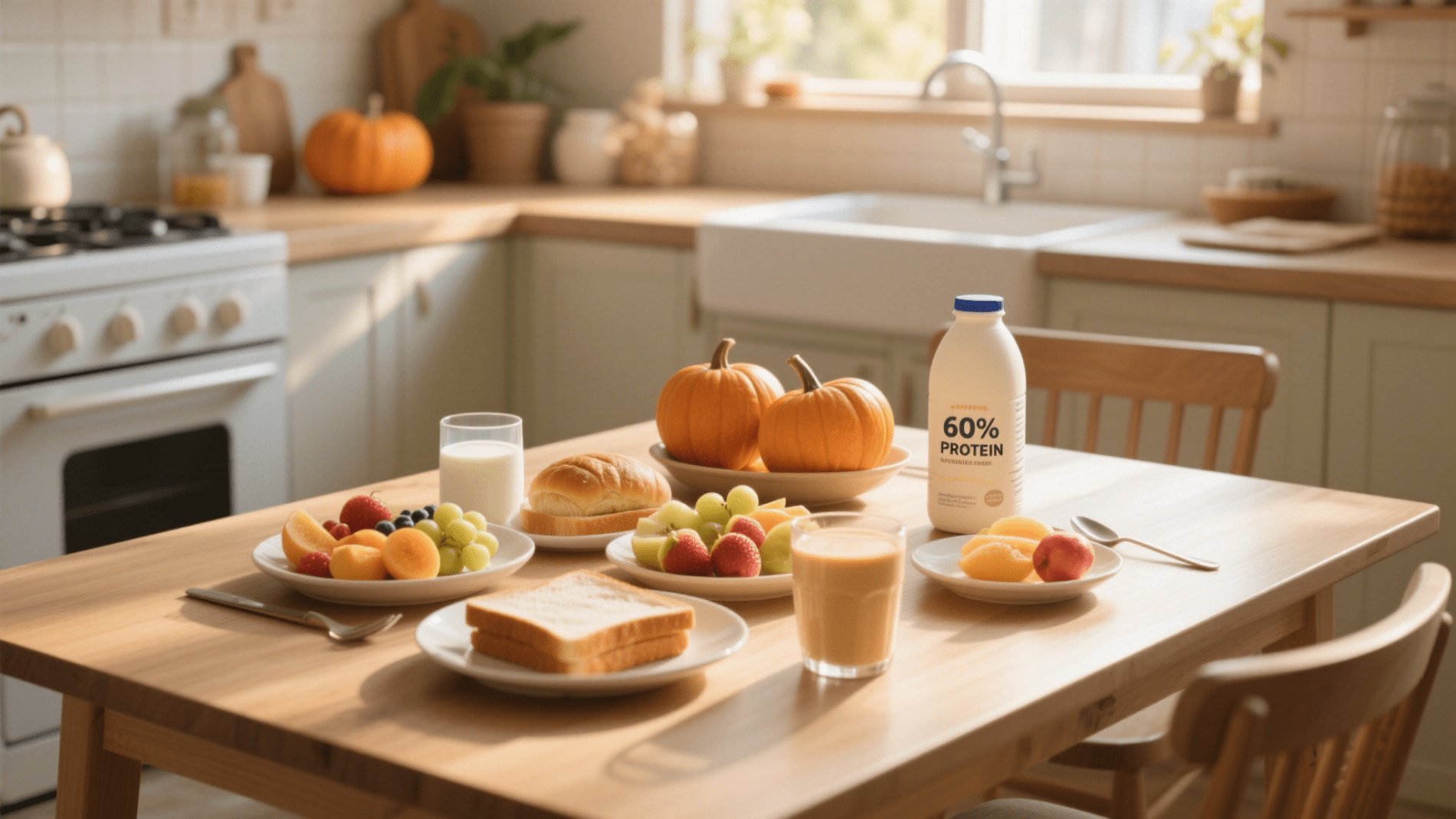 Formulating Success: Why 60% Pumpkin Seed Protein Powder is a Smart Choice for Your Products 3 10006