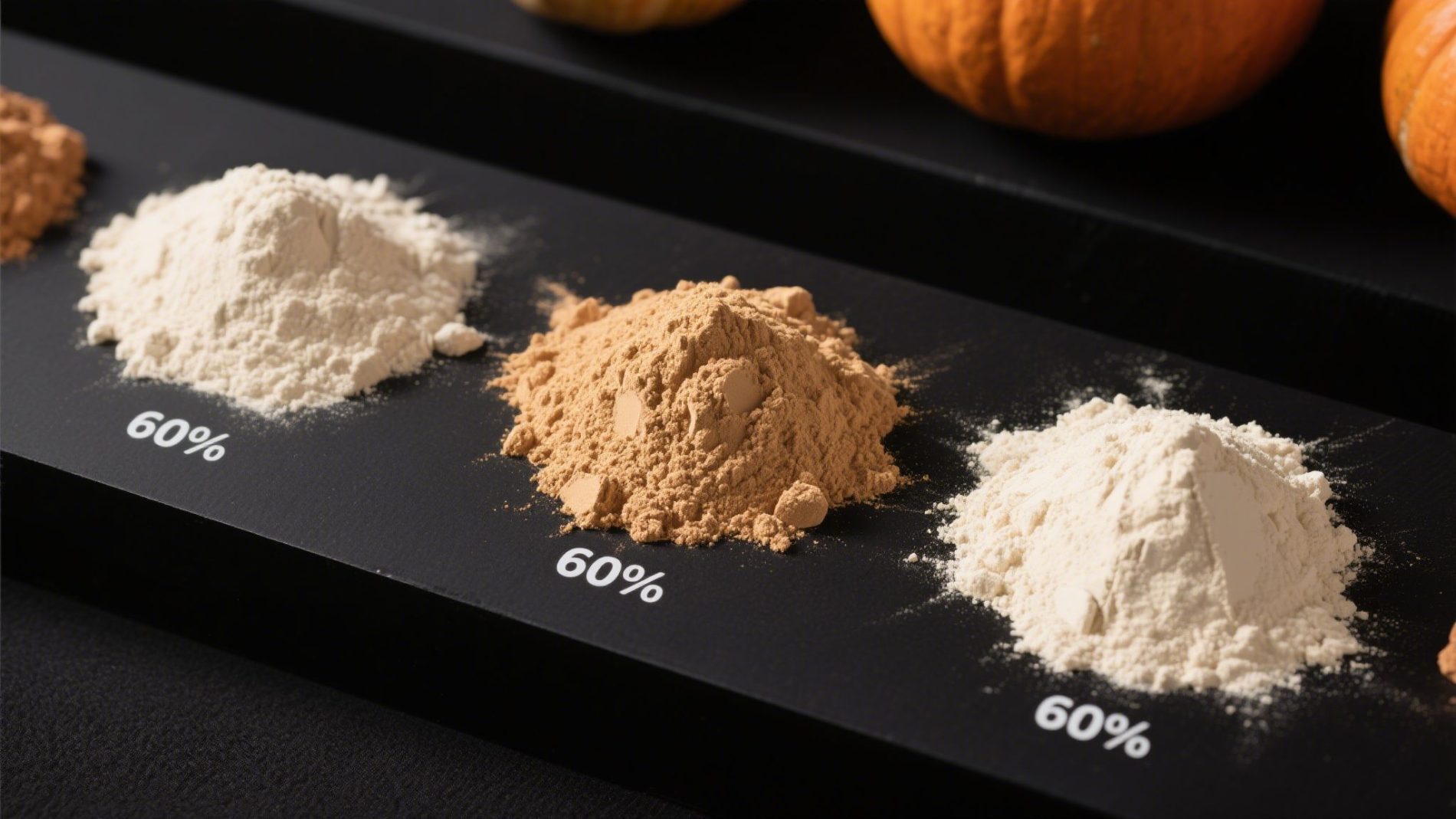 60% Pumpkin Seed Protein Powder: Benefits & Supply | Kangyuan Herb 2 10010