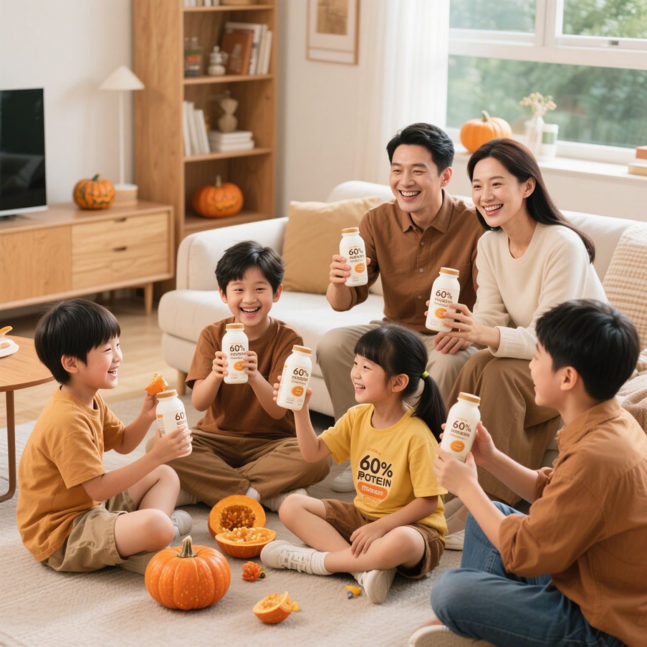 Formulating Success: Why 60% Pumpkin Seed Protein Powder is a Smart Choice for Your Products 1 10025