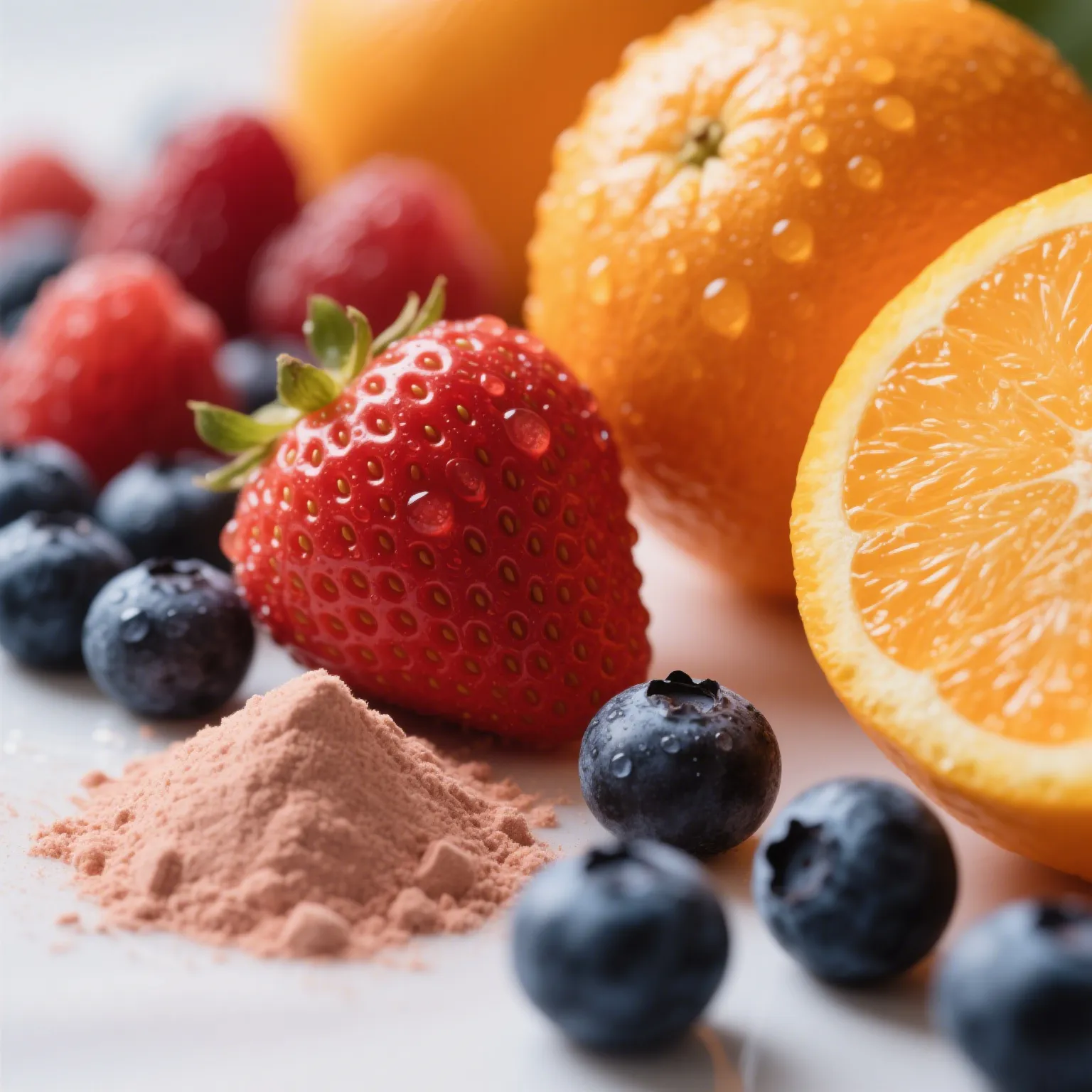 Unlock the Vibrant Goodness: Top Benefits & Uses of Natural Fruit Juice Powder 3 Fruit Juice Powder Variety jpg