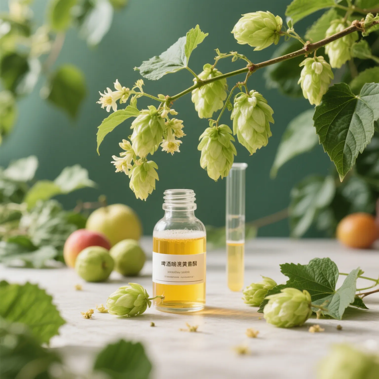 Unlocking the Power of Hops: The Science Behind Xanthohumol and Hops Flavone Benefits 5 HopsXanthohumolFlavoneStudy9