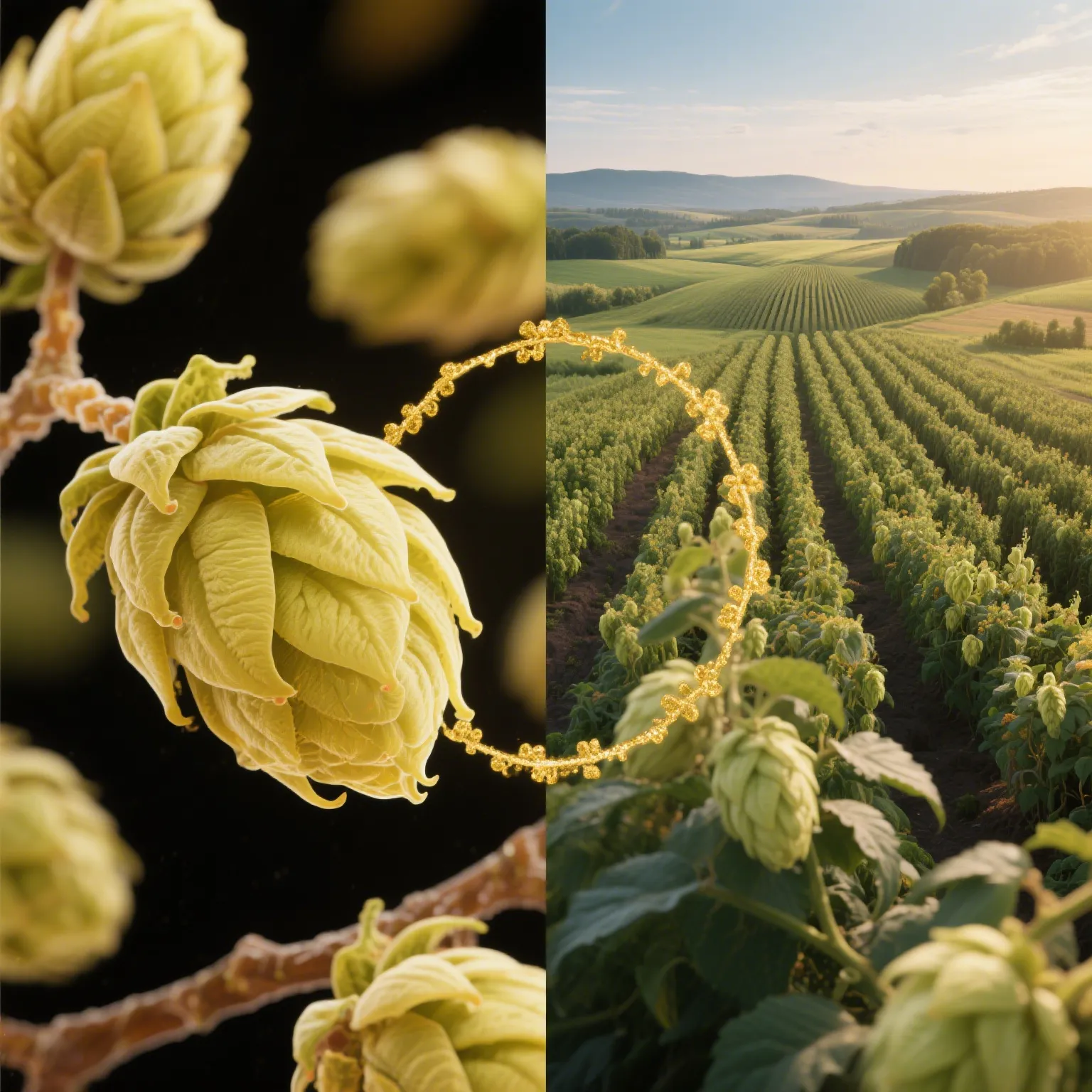 Unlocking the Power of Hops: The Science Behind Xanthohumol and Hops Flavone Benefits 4 Xanthohumol Flavone Hops Extract