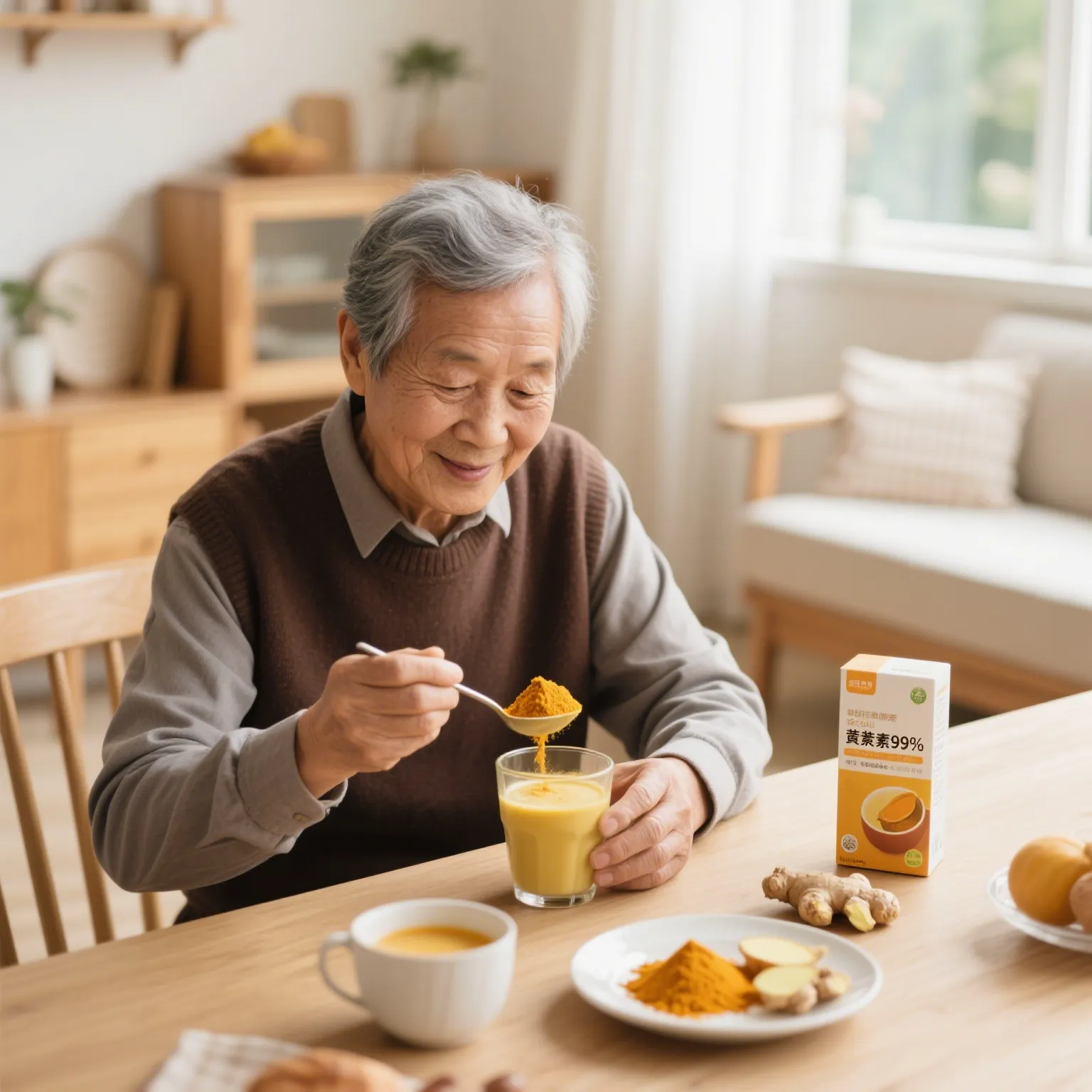 Unlock the Power: Top Benefits of Turmeric Extract Curcumin 95% Powder 1 Curcumin95 Powder Download12