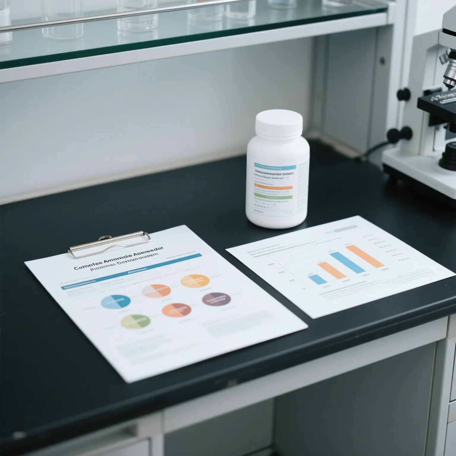Unlocking the Power of Compound Amino Acids: A Comprehensive Guide for Health & Wellness 3 compound amino acid powder market trends
