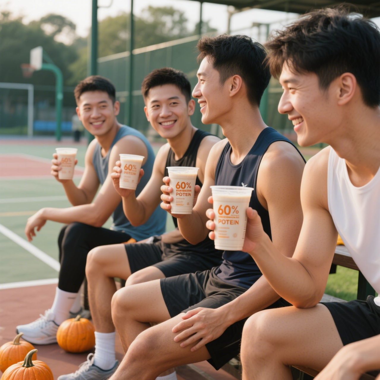 60% Pumpkin Seed Protein Powder: Benefits & Supply | Kangyuan Herb 3 Q8RGyw76 10020